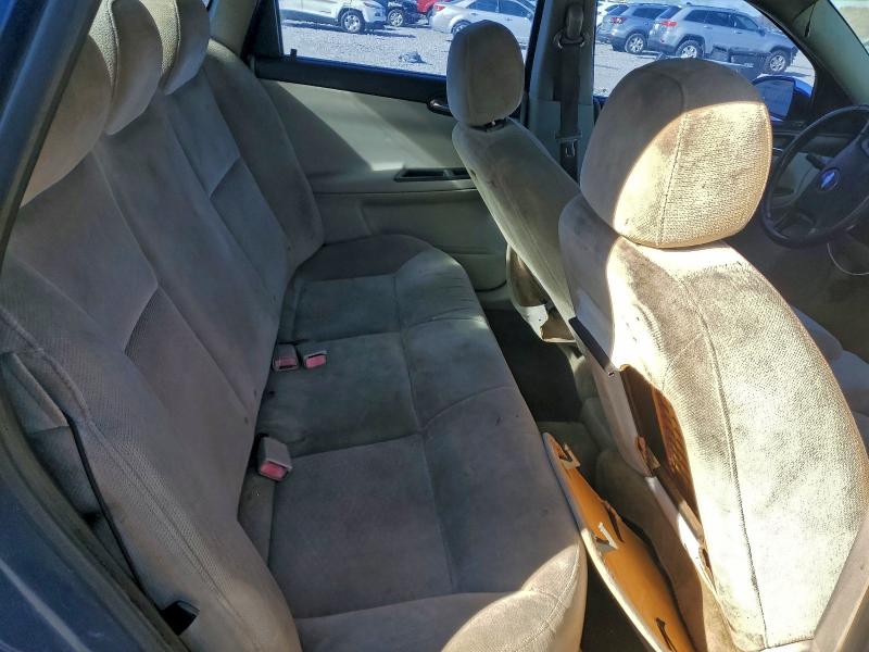 Photo 10 from auction – 2006 CHEVROLET IMPALA LT with VIN 2G1WT58K669345867