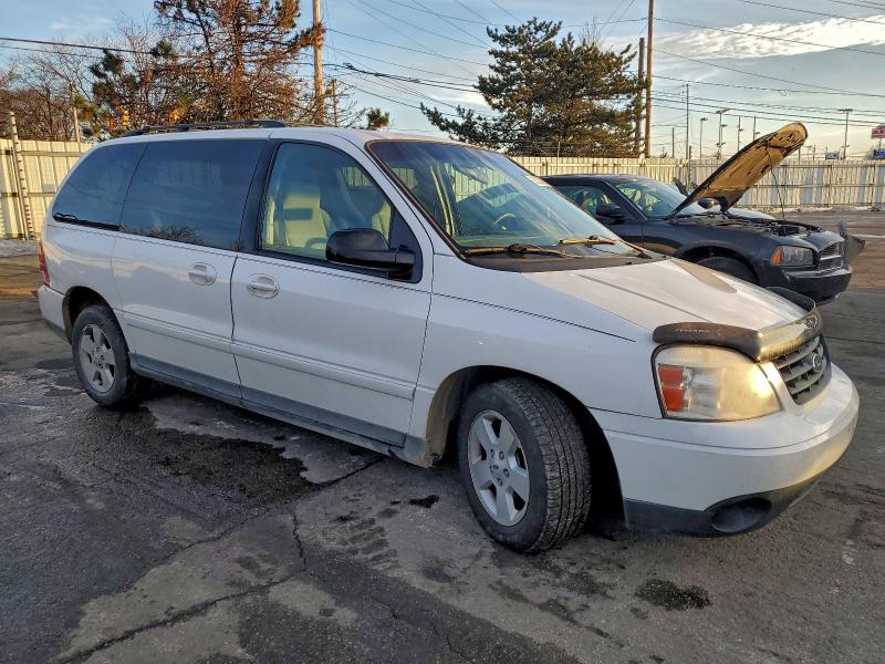 Photo 4 from auction – 2004 FORD FREESTAR S with VIN 2FMZA57624BA84642