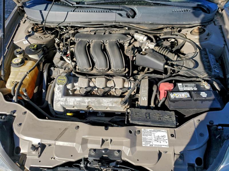 Photo 11 from auction – 2005 MERCURY SABLE with VIN 1MEHM55S75A616342