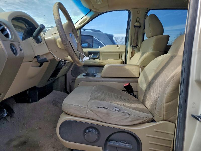 Photo 7 from auction – 2008 FORD F150 SUPER with VIN 1FTPW12V58FC10436