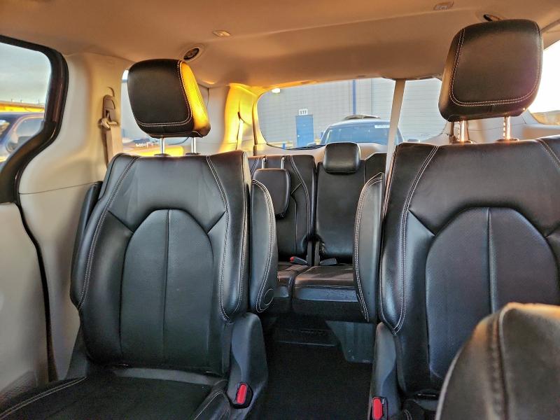 Photo 10 from auction – 2022 CHRYSLER PACIFICA H with VIN 2C4RC1L74NR184272