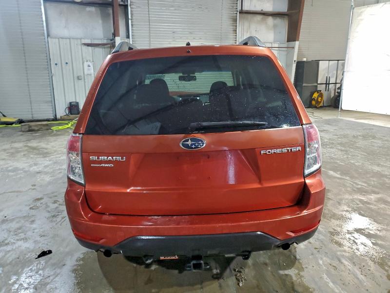 Снимка 6 от търг – 2010 SUBARU FORESTER 2 с VIN JF2SH6CC1AH706943