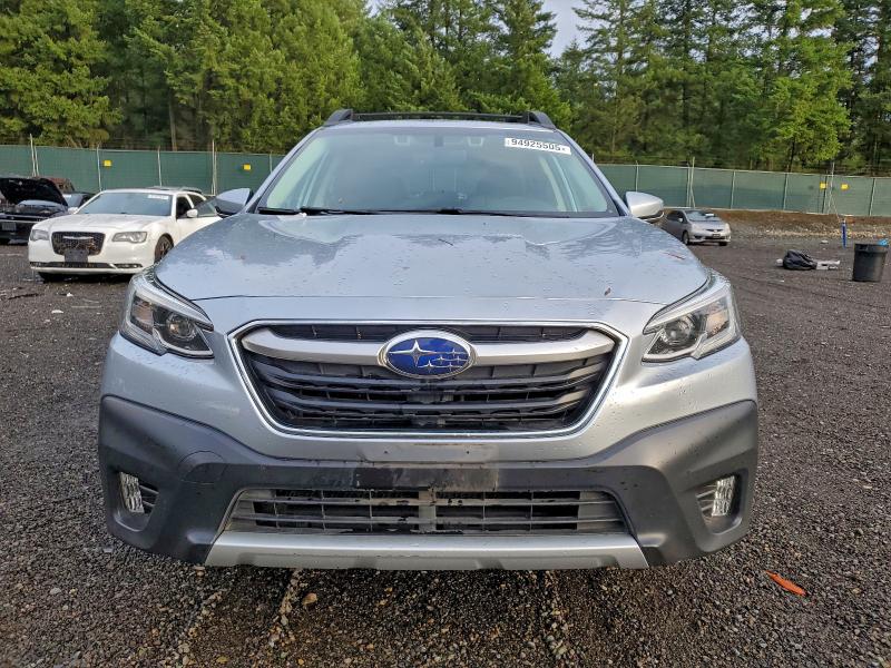Photo 5 from auction – 2021 SUBARU OUTBACK LI with VIN 4S4BTANC7M3143293