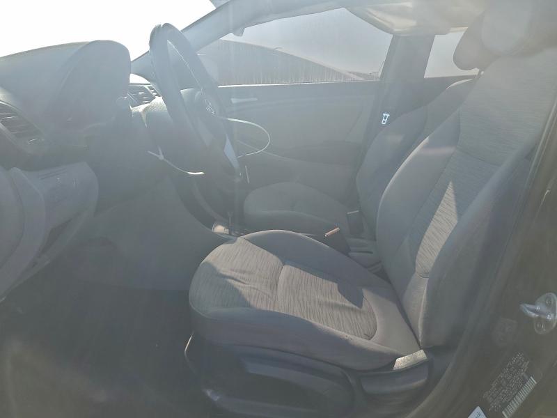 Photo 7 from auction – 2017 HYUNDAI ACCENT SE with VIN KMHCT4AE7HU215817