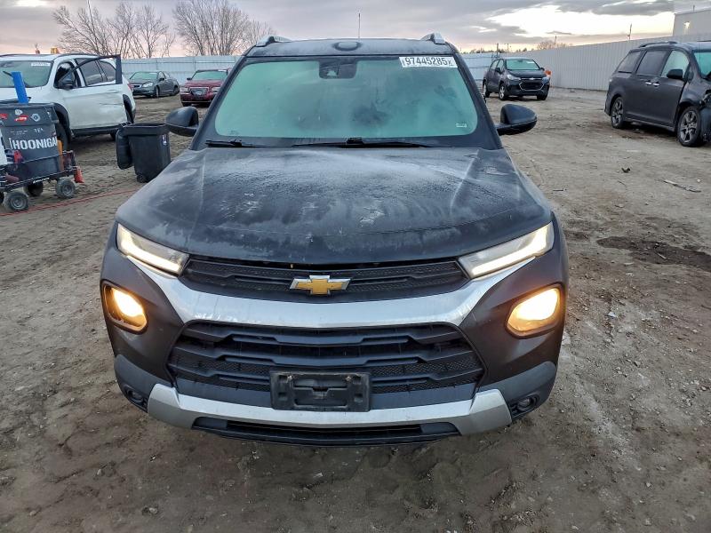 Photo 5 from auction – 2021 CHEVROLET TRAILBLAZER with VIN KL79MRSL7MB017411
