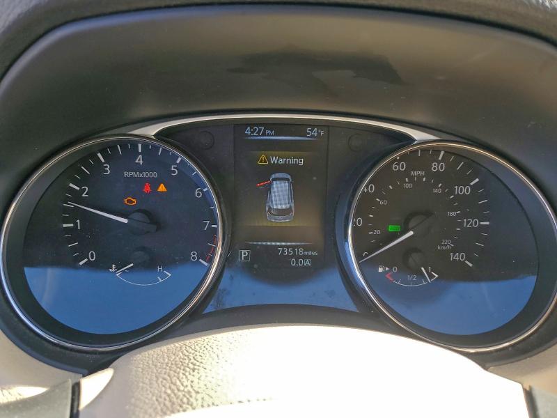 Photo 9 from auction – 2015 NISSAN ROGUE S with VIN KNMAT2MT1FP505119
