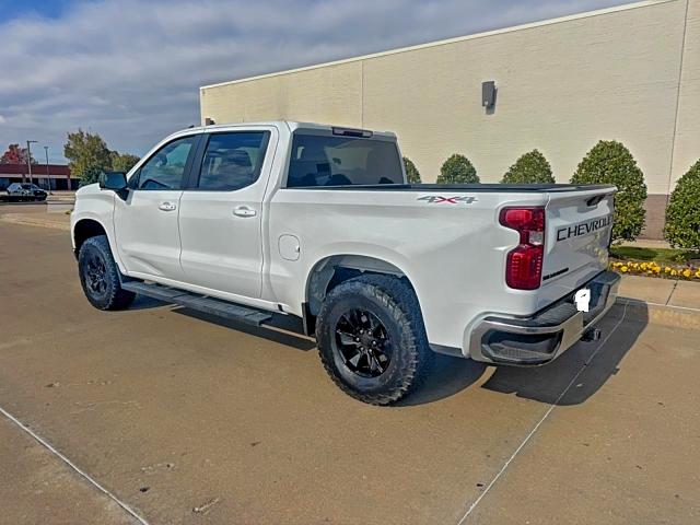 Photo 3 from auction – 2019 CHEVROLET SILVERADO with VIN 3GCUYDED7KG186745