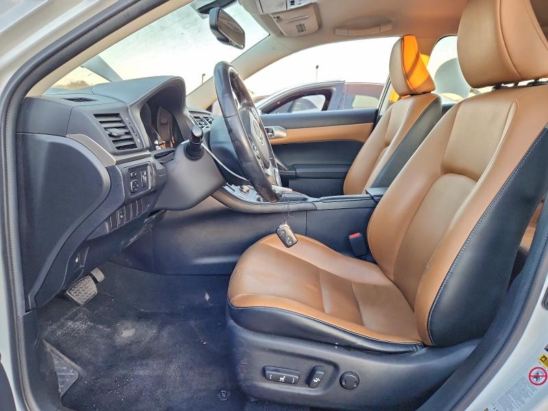 Photo 7 from auction – 2016 LEXUS CT 200H with VIN JTHKD5BH1G2253547