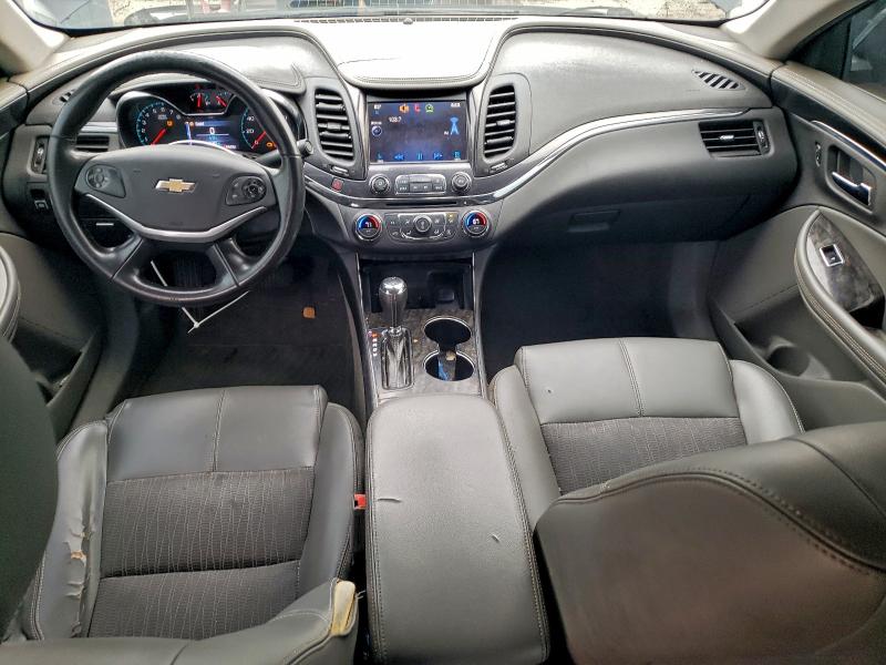 Photo 8 from auction – 2014 CHEVROLET IMPALA with VIN 2G1125S33E9129357