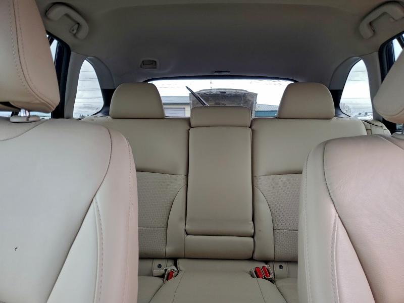 Photo 10 from auction – 2016 SUBARU OUTBACK 2. with VIN 4S4BSALC6G3307241