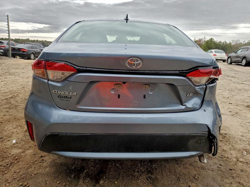 Photo 6 from auction – 2022 TOYOTA COROLLA LE with VIN 5YFEPMAE9NP380438
