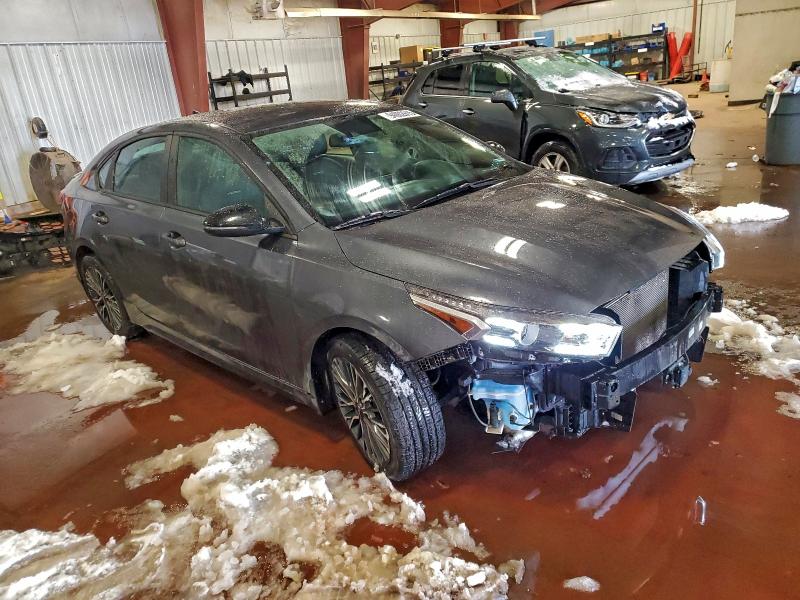 Photo 4 from auction – 2024 KIA FORTE with VIN 3KPF54AD3RE710177