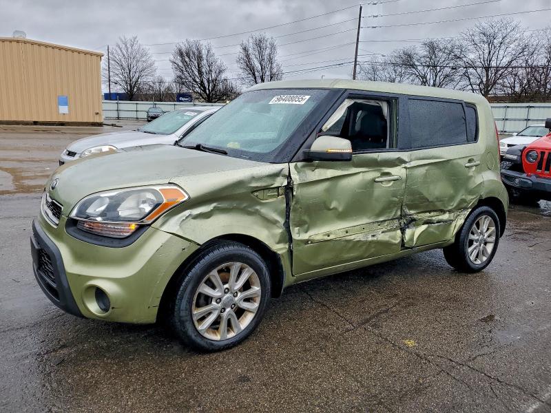 KIA SOUL 2013 with VIN KNDJT2A68D7578287 - Photo from auction
