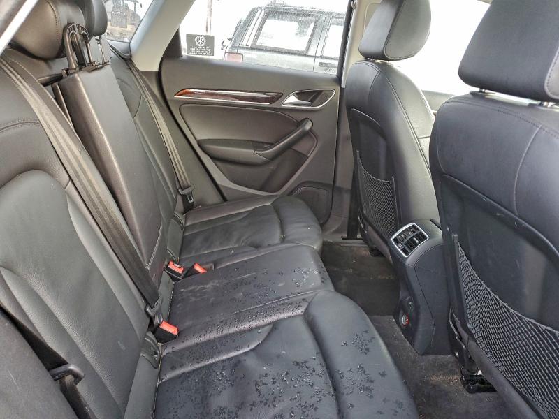 Photo 10 from auction – 2016 AUDI Q3 PREMIUM with VIN WA1EFCFS0GR016696