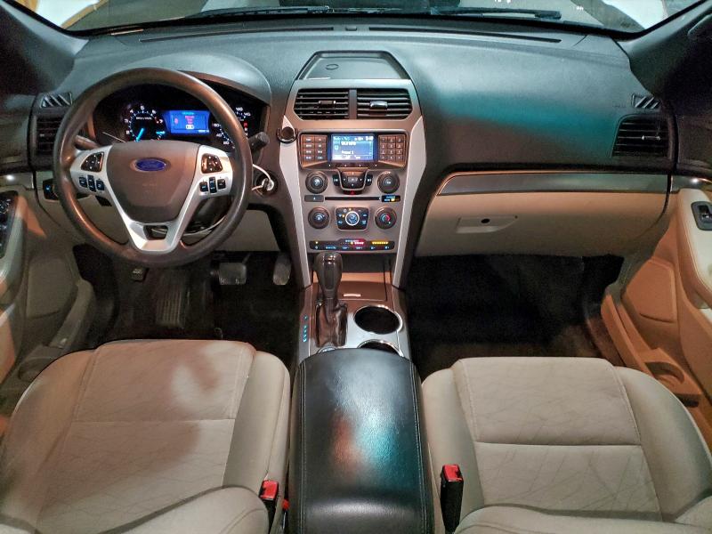 Photo 8 from auction – 2013 FORD EXPLORER with VIN 1FM5K8B83DGA99794