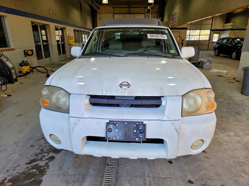 Photo 5 from auction – 2002 NISSAN FRONTIER C with VIN 1N6ED29XX2C360980