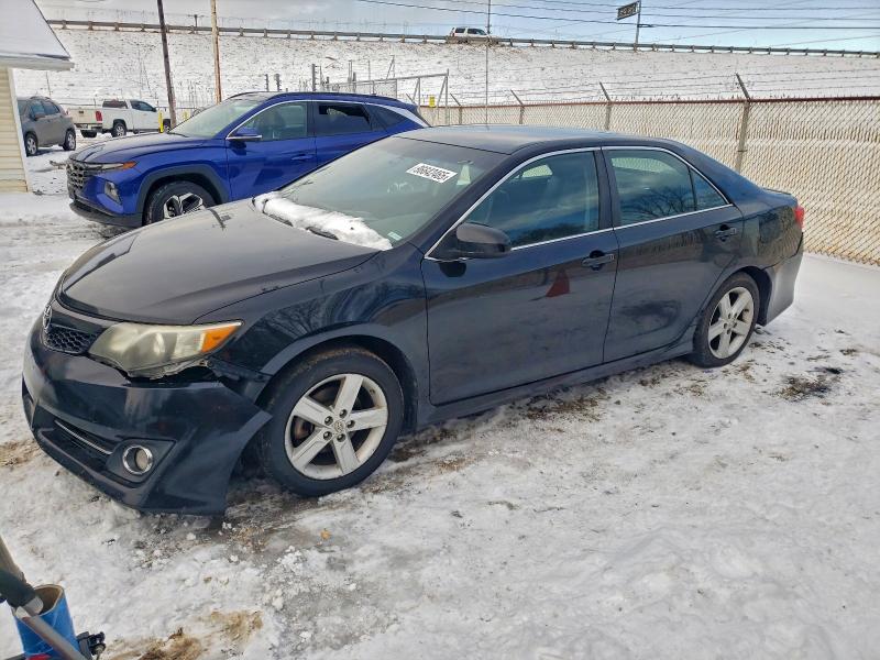 TOYOTA CAMRY BASE 2012 with VIN 4T1BF1FKXCU020061 - Photo from auction