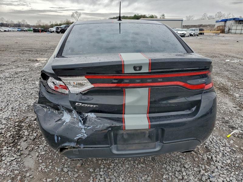Photo 6 from auction – 2016 DODGE DART SXT with VIN 1C3CDFBB1GD539477