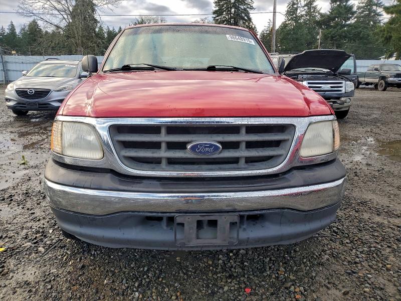Photo 5 from auction – 2001 FORD F150 with VIN 2FTZX17201CA16516