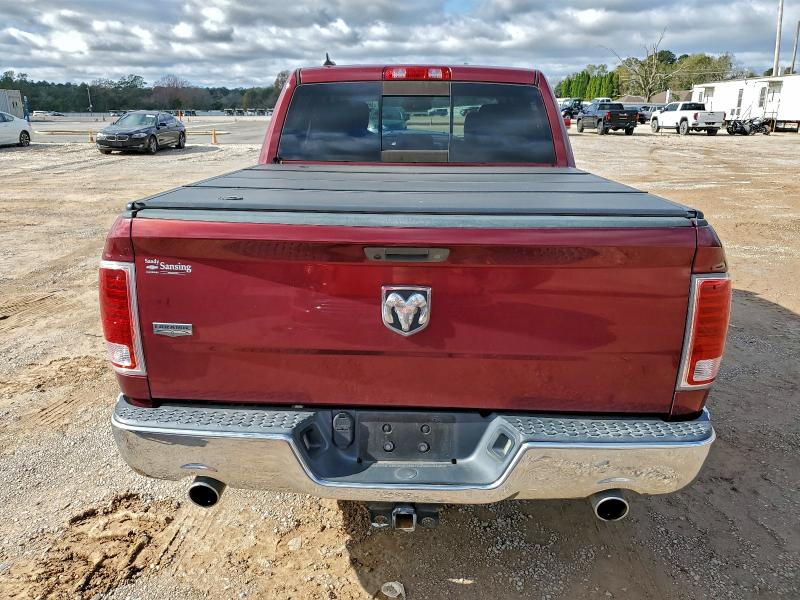 Photo 6 from auction – 2016 RAM 1500 LARAM with VIN 1C6RR6NT4GS326893