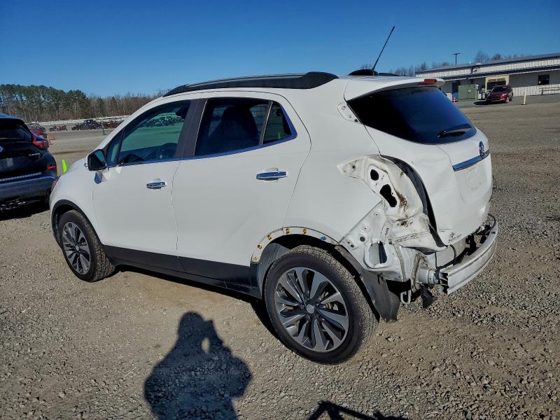 Photo 2 from auction – 2019 BUICK ENCORE ESS with VIN KL4CJCSM5KB832303