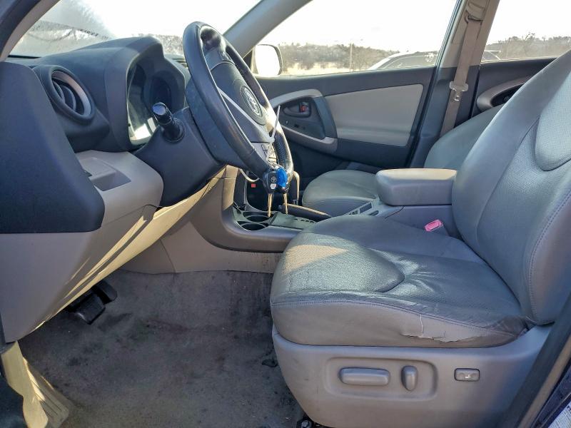 Photo 7 from auction – 2007 TOYOTA RAV4 LIMIT with VIN JTMBD31V275112191