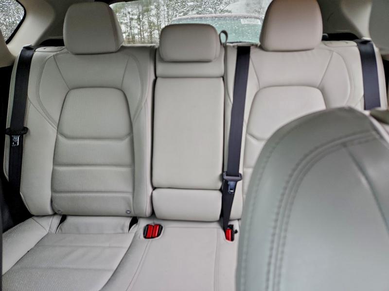 Photo 10 from auction – 2021 MAZDA CX-5 TOURI with VIN JM3KFBCM2M0495185