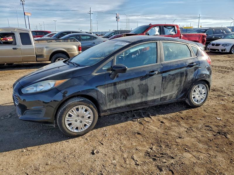 FORD FIESTA S 2016 with VIN 3FADP4TJ4GM131003 - Photo from auction
