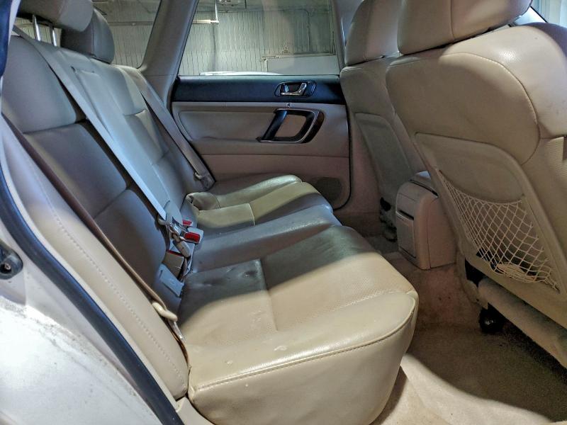 Photo 10 from auction – 2007 SUBARU OUTBACK OU with VIN 4S4BP62C577341406