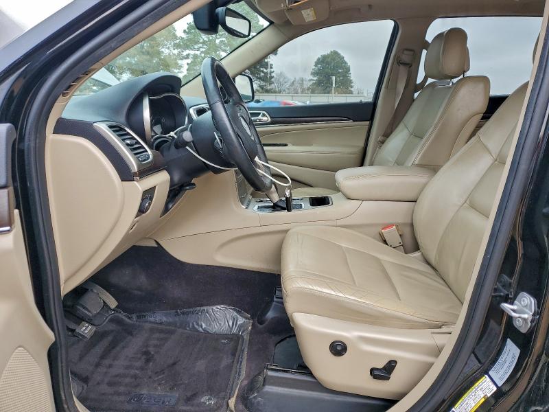 Photo 7 from auction – 2017 JEEP GRAND CHER with VIN 1C4RJEBG1HC762789