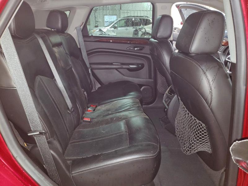 Photo 11 from auction – 2015 CADILLAC SRX PREMIU with VIN 3GYFNDE39FS550699