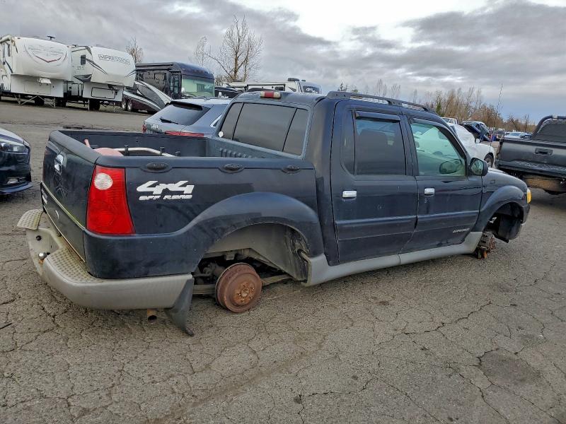Photo 3 from auction – 2001 FORD EXPLORER S with VIN 1FMZU77EX1UA45524