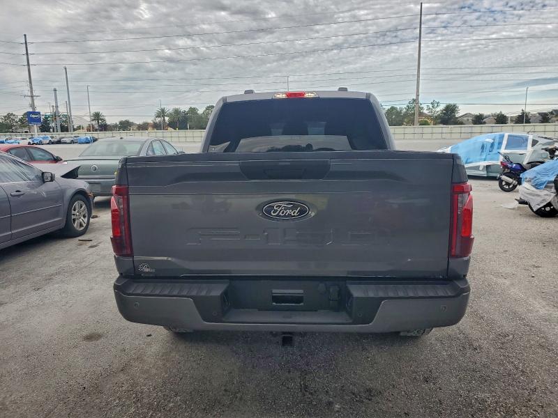 Photo 6 from auction – 2025 FORD F150 STX with VIN 1FTEW2LP6SKF00633