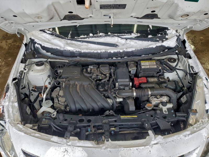 Photo 11 from auction – 2018 NISSAN VERSA S with VIN 3N1CN7AP7JK409693