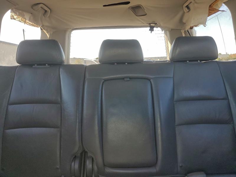 Photo 10 from auction – 2007 HONDA PILOT EXL with VIN 5FNYF28597B025097