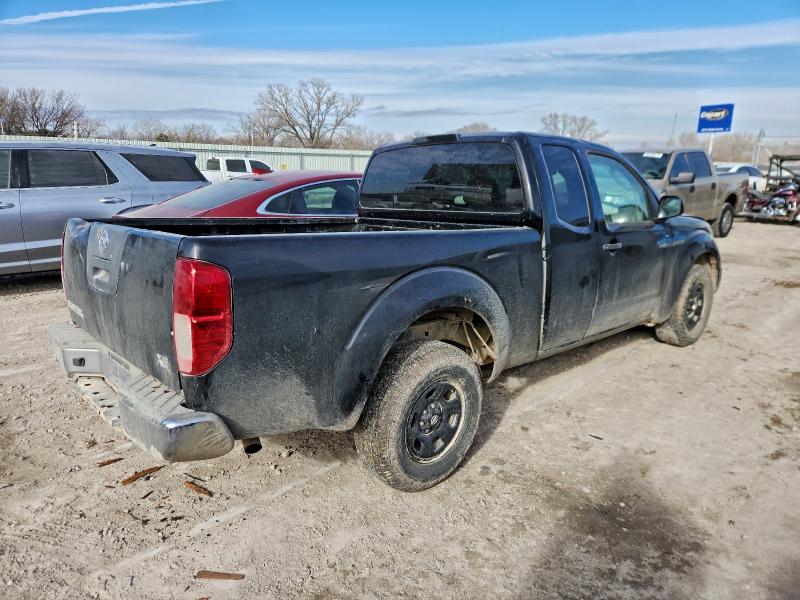 Photo 3 from auction – 2007 NISSAN FRONTIER K with VIN 1N6BD06T27C426115