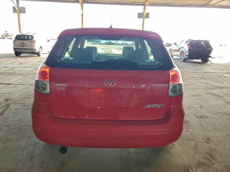 Photo 6 from auction – 2007 TOYOTA COROLLA MA with VIN 2T1KR32E77C649013