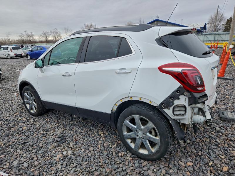 Photo 2 from auction – 2018 BUICK ENCORE PRE with VIN KL4CJHSB9JB655684
