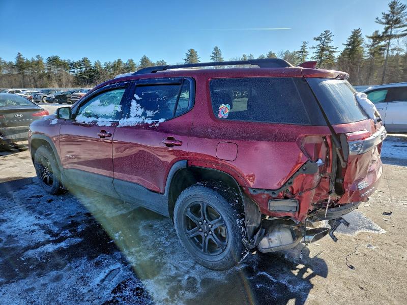 Photo 2 from auction – 2022 GMC ACADIA AT4 with VIN 1GKKNLLS2NZ159490