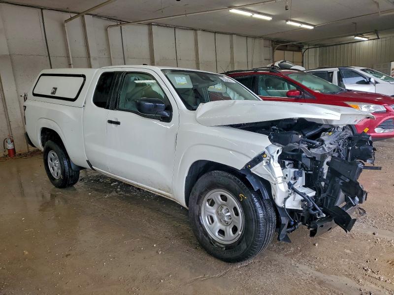 Photo 4 from auction – 2024 NISSAN FRONTIER S with VIN 1N6ED1CL4RN664899