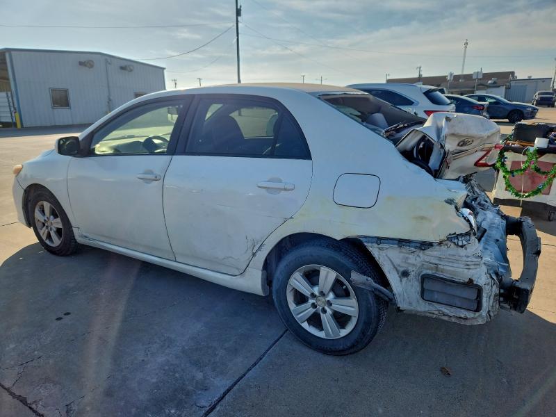 Photo 2 from auction – 2011 TOYOTA COROLLA with VIN JTDBU4EE1B9153347