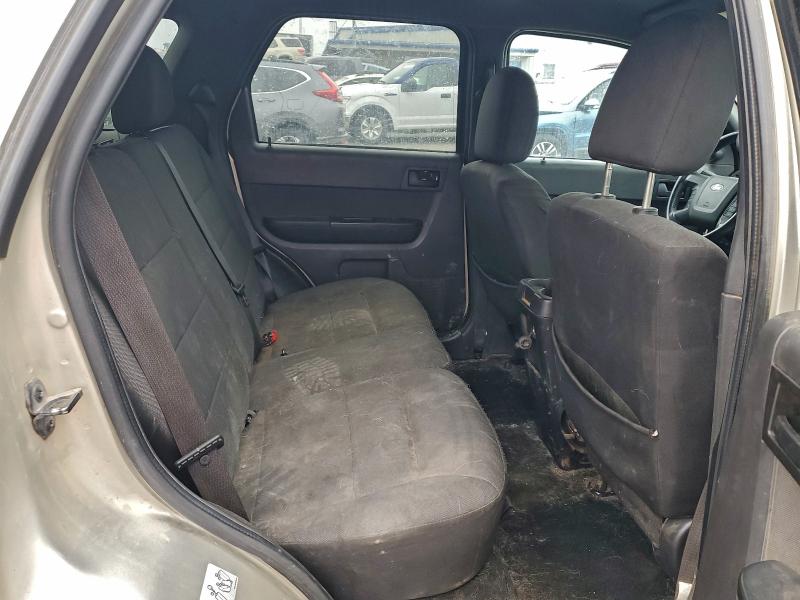 Photo 10 from auction – 2011 FORD ESCAPE XLT with VIN 1FMCU9D70BKC38253