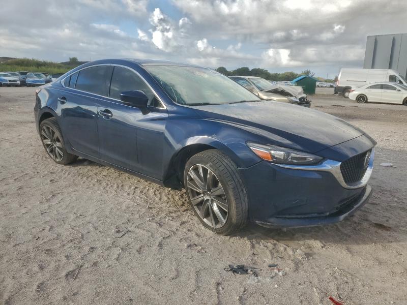 Photo 4 from auction – 2021 MAZDA 6 TOURING with VIN JM1GL1VM9M1607697