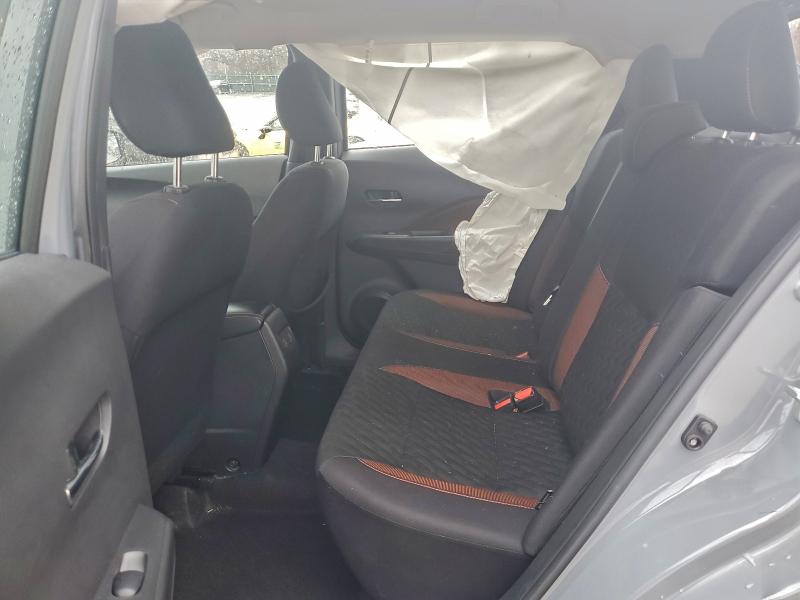 Photo 11 from auction – 2022 NISSAN KICKS with VIN 3N1CP5DV8NL500545