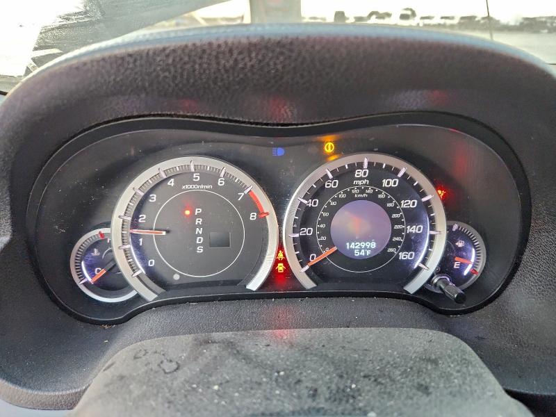 Photo 9 from auction – 2011 ACURA TSX with VIN JH4CU2F64BC008546