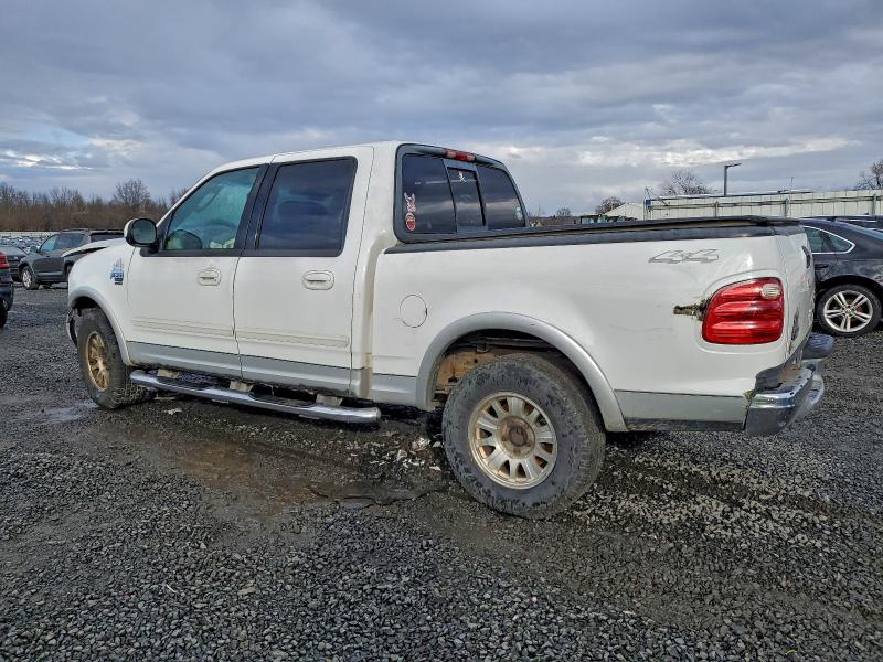 Photo 2 from auction – 2003 FORD F150 with VIN 1FTRW08L53KC11806