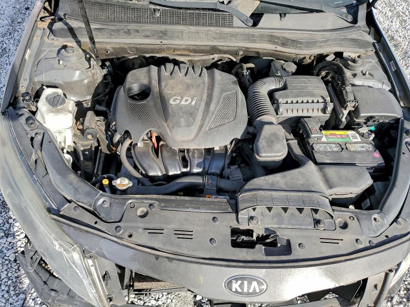 Photo 11 from auction – 2014 KIA OPTIMA EX with VIN 5XXGN4A73EG326478