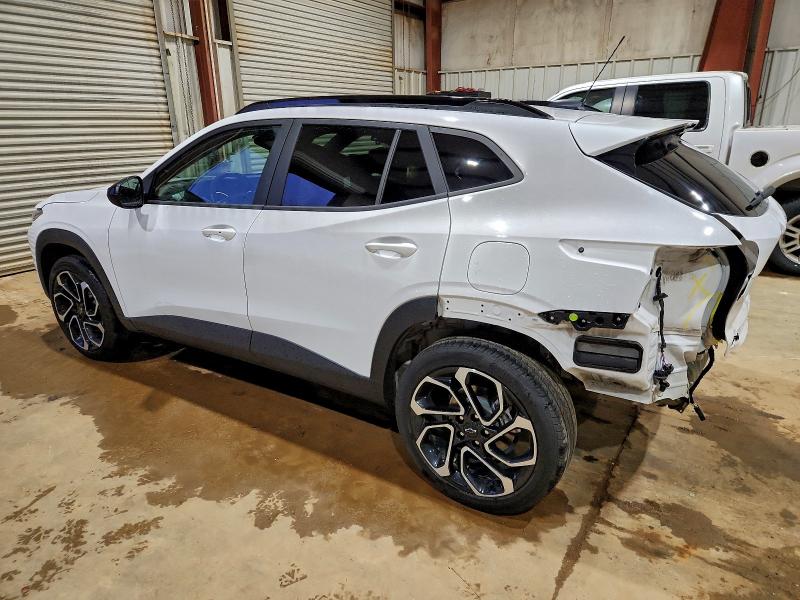 Photo 2 from auction – 2025 CHEVROLET TRAX with VIN KL77LJEP5SC055222