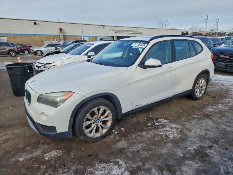 Photo 1 from auction – 2014 BMW X1 XDRIVE2 with VIN WBAVL1C54EVY14928