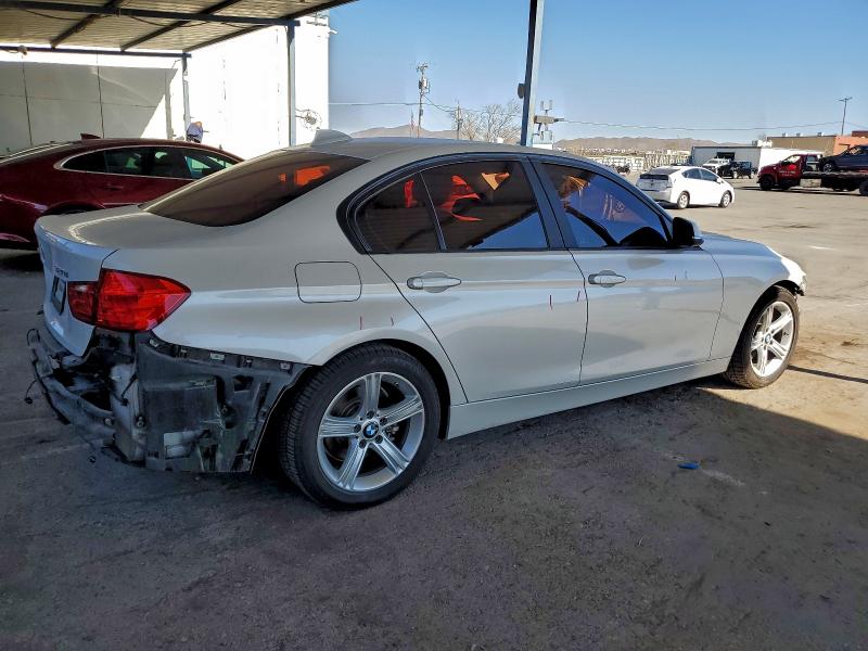 Photo 3 from auction – 2015 BMW 320 I with VIN WBA3B1G59FNT05925